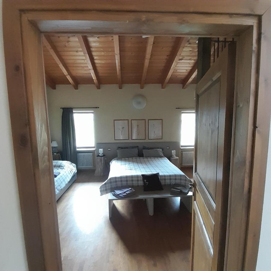Agricola Tre Rii Sidreria Bed & Breakfast Corniglio Exterior photo