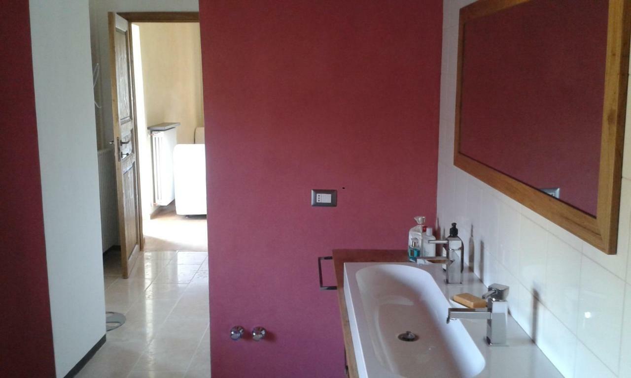 Agricola Tre Rii Sidreria Bed & Breakfast Corniglio Exterior photo