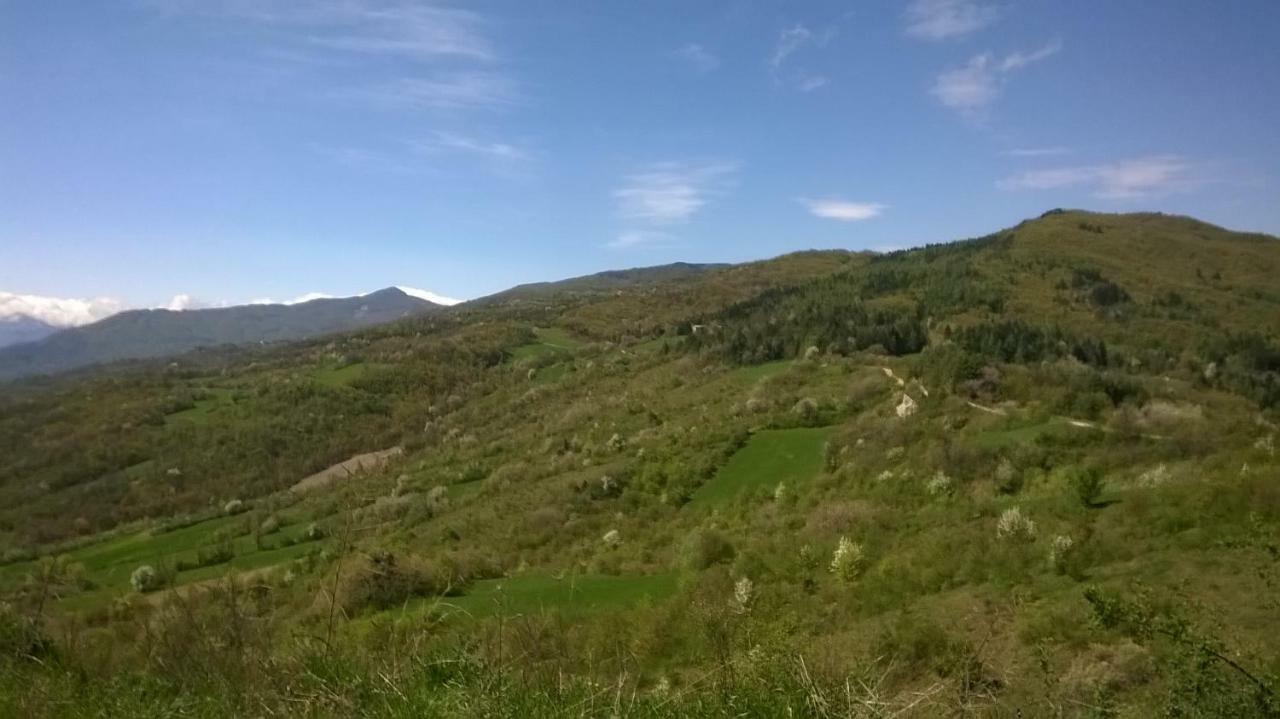 Agricola Tre Rii Sidreria Bed & Breakfast Corniglio Exterior photo