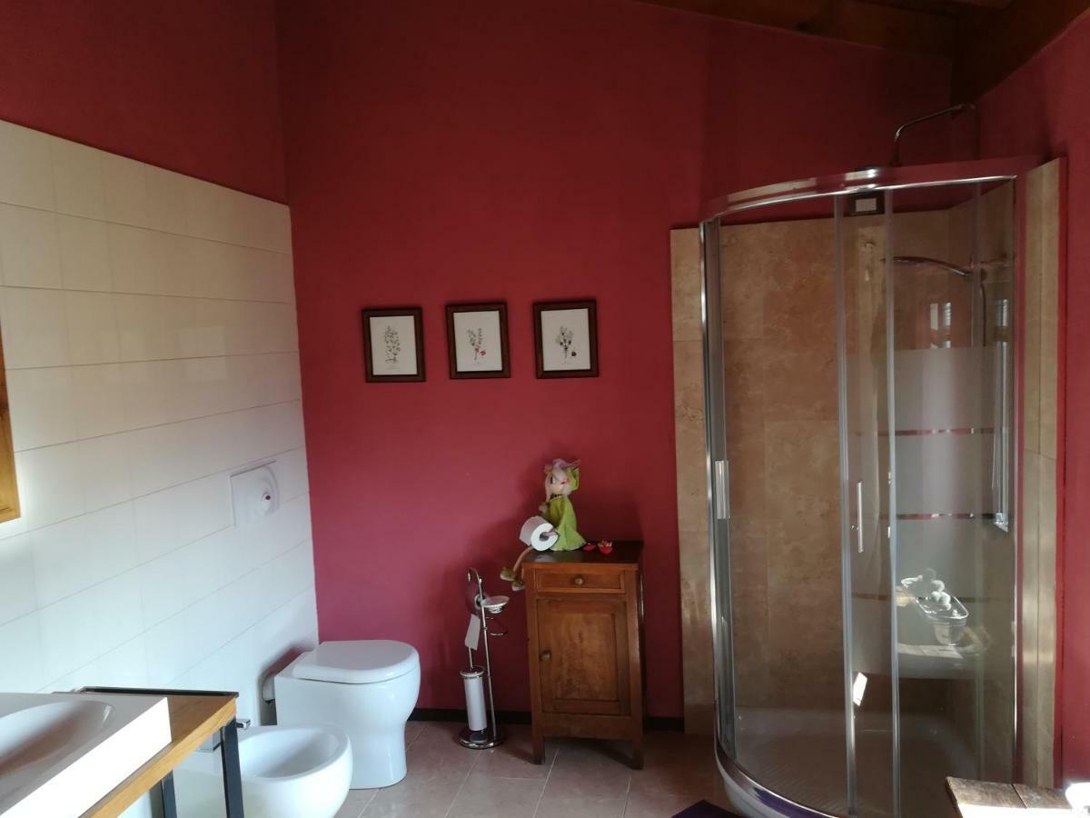 Agricola Tre Rii Sidreria Bed & Breakfast Corniglio Exterior photo